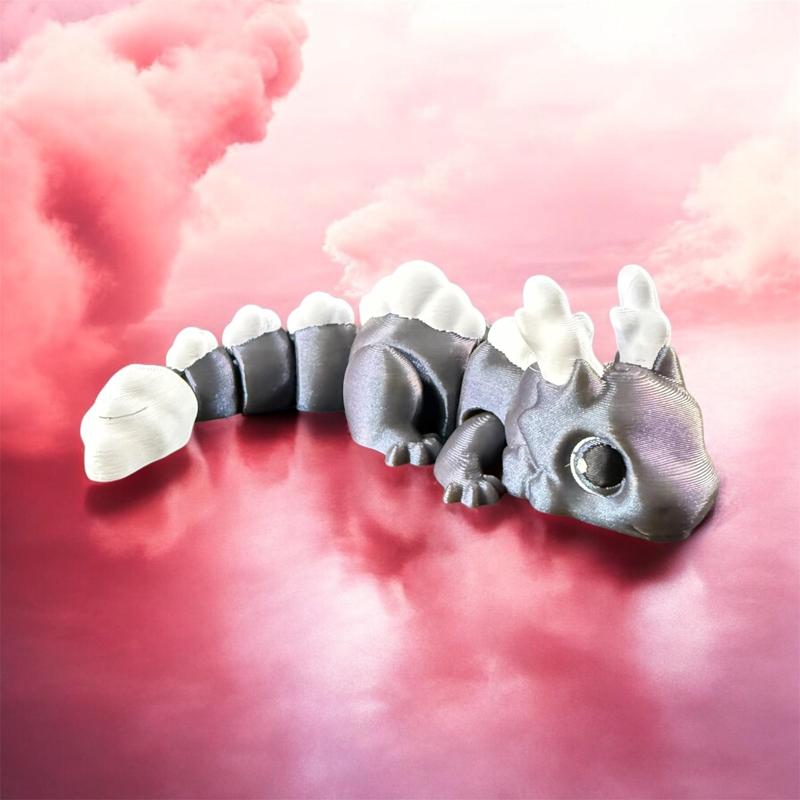 Cloud Dragon with Cloud Box