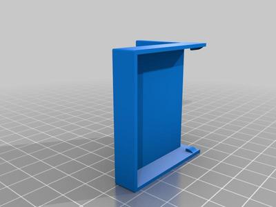 Ikea Kallax Mounting Cover