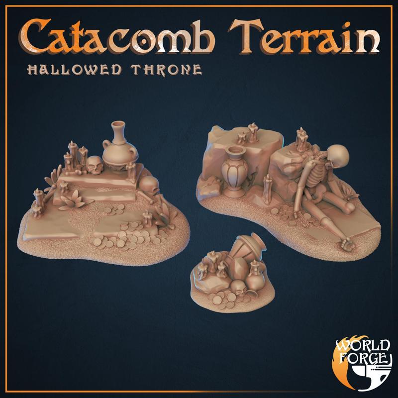 Catacomb Terrain