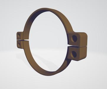 Magnetic Paddle Shift Ring for Logitech G29/G920/G27 (6x3 magnets))