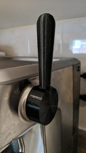 Breville Barista Express Steamer Handle