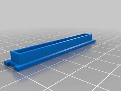 Raspberry Pi 400 (RPI400) GPIO Header Port Cover