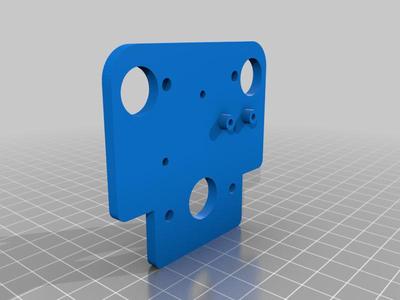 A10M to Ender 3 Adapter