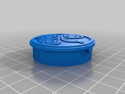 Trailer CAP Irish Flare