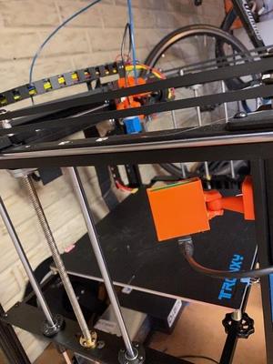 Arducam USB Camera holder for 2020 extrusion 