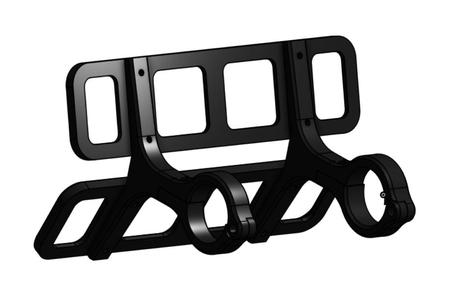 Handlebar Cradle for Bikepacking