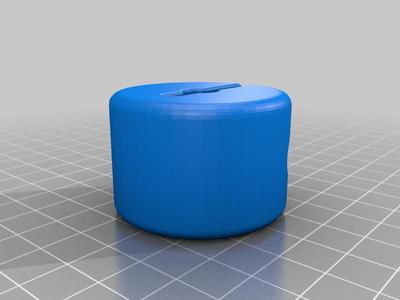 CNC 3018 digital dial gauge holder (8mm -->motor 44mm)