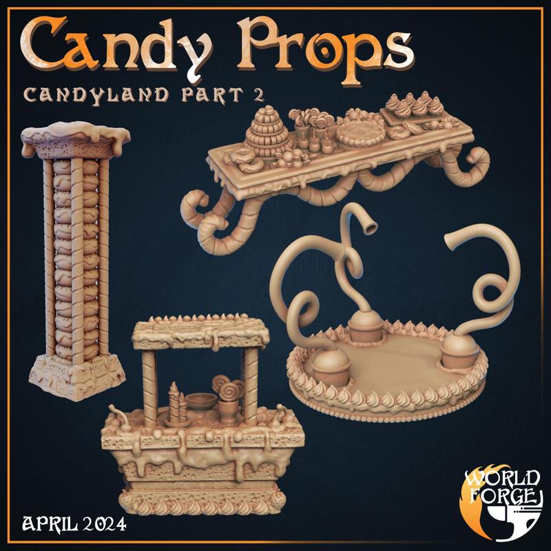 Candy Props
