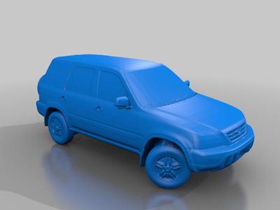 1999 Honda CRV