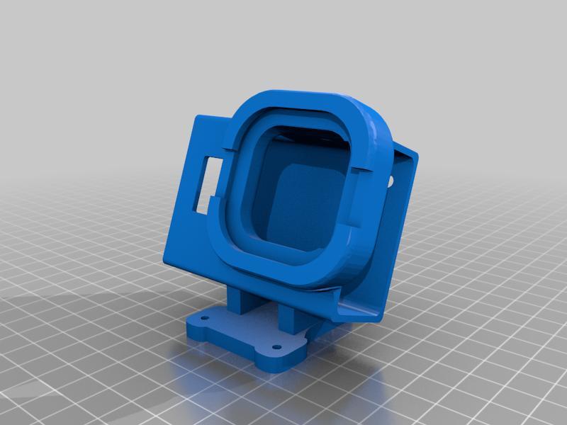 GoPro Hero 8 with RollCage ND Filter - GEPRC Mark 4