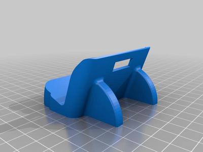 Desk Stand for Yaesu FT2DR, FT3DR & FT5DR