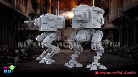 Palatine Grenadiers Heavy Walker