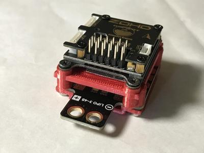 ZOHD Kopilot stack compatible mount