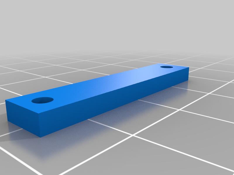 FPV Camera Swing Assembly