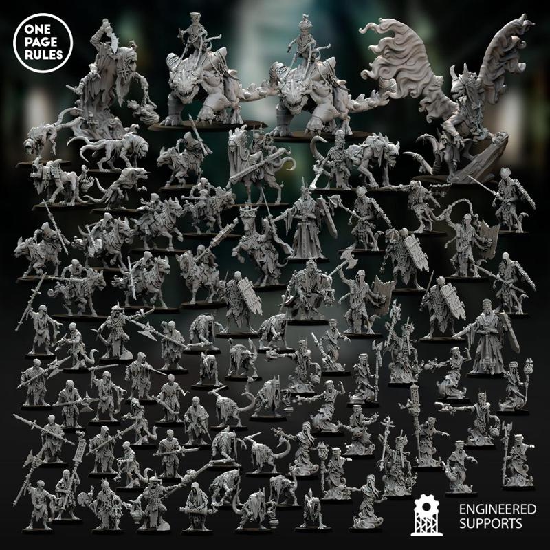 Shadow Stalkers - Army Bundle #1
