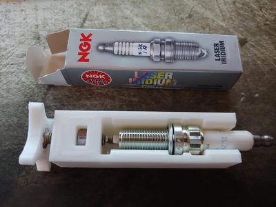 Spark Plug Gap Closer