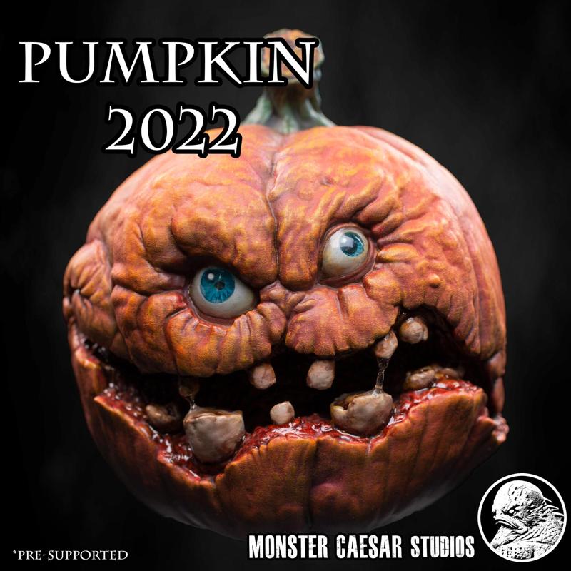 Pumpkin 2022
