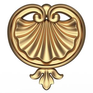 Shell Carved 06