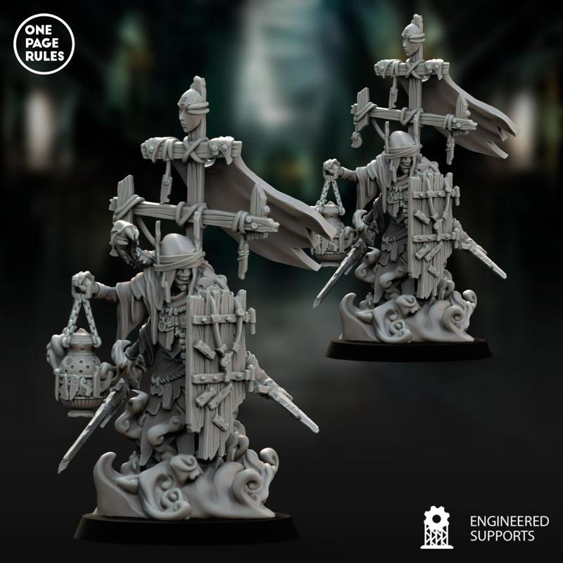 Phantom Champion - Shadow Stalkers