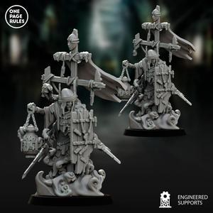 Phantom Champion - Shadow Stalkers