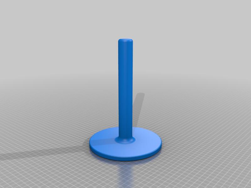 Kitchen Towel Holder