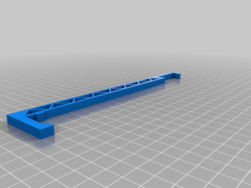 CR-10S LED Lightbar Holder