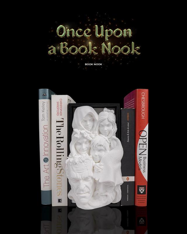 Once Upon a Book Nook 