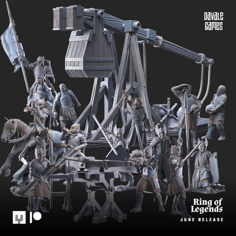 June Release 24 | Release Pack | Ring of Legends