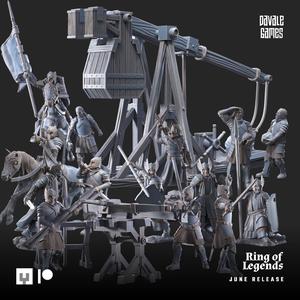 June Release 24 | Release Pack | Ring of Legends