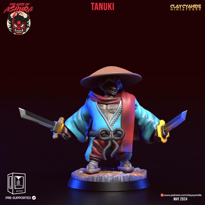 Tanuki 3