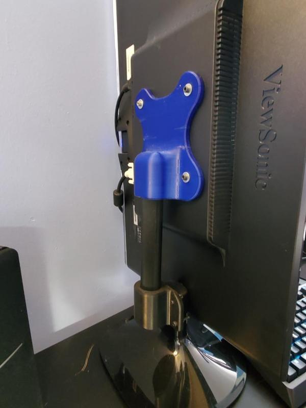 VESA Mount Monitor Converter