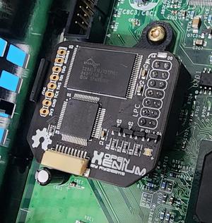 Xbox Open Xenium Mount