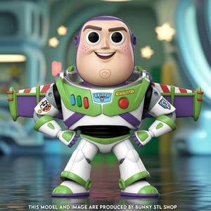 Buzz Lightyear Chibi – Toy Story