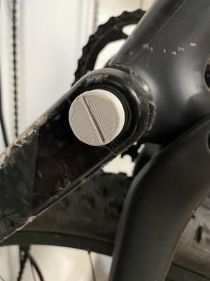 SRAM DUB XX1 BB insert