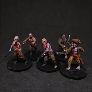Zombie Pirates - The Blighted Privateers
