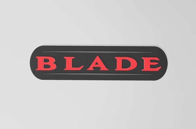 BLADE LOGO