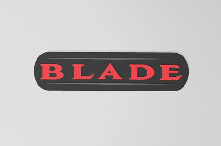BLADE LOGO