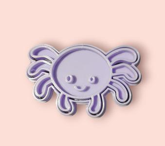 Halloween Spider Cutter (Cookie Cutter)