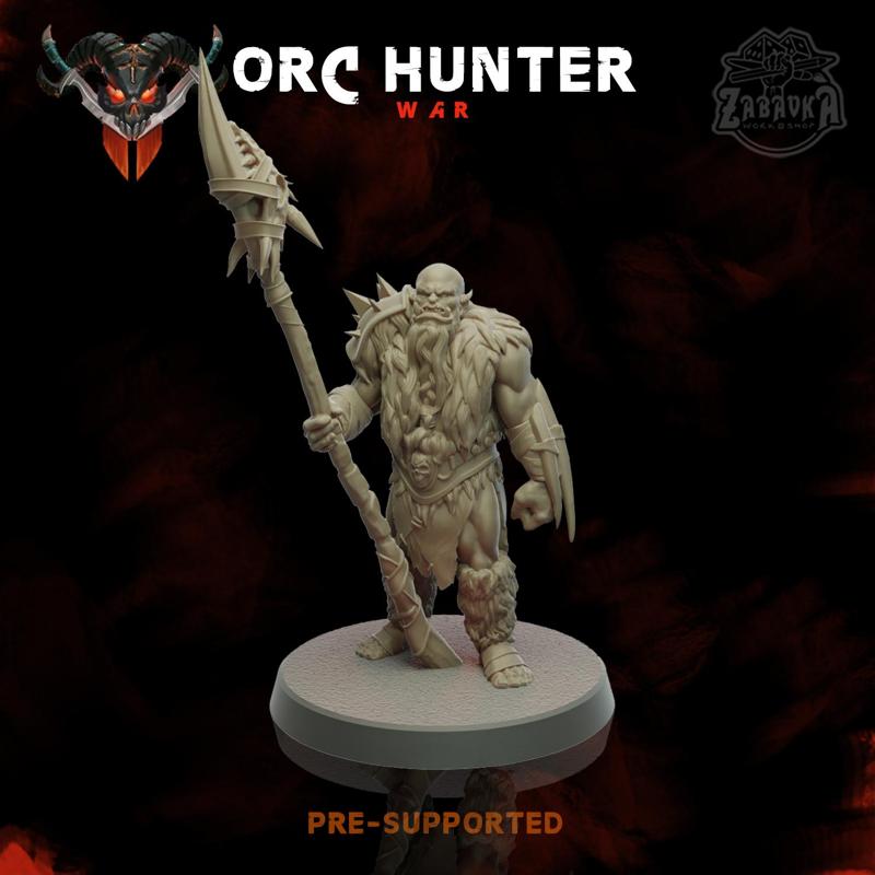 Orc Hunter