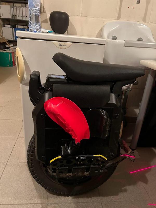 Sherman S - Luna Surron seat support