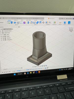 Kreg Router Table Dust Adapter