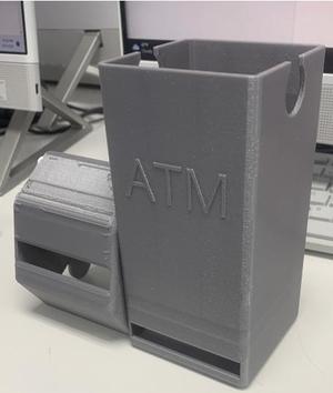 ATM tea