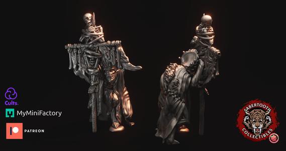 Ghoul Cardinal
