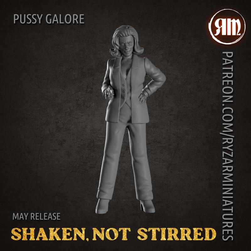 Pussy Galore
