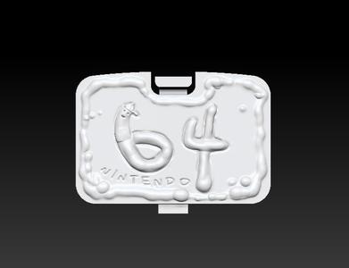 nintendo 64 cover