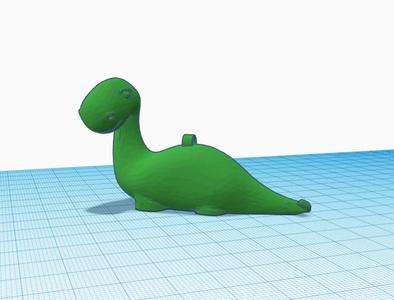 Dinosaurs keychian