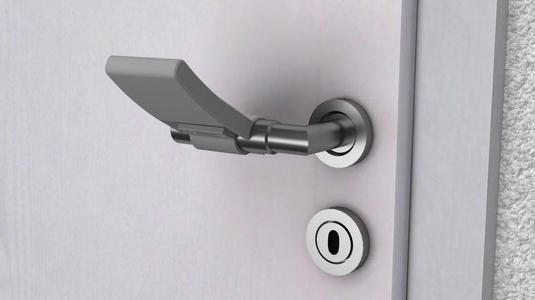 HANDS-FREE DOOR OPENER W/ANTISLIP