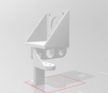 Ender 3 V2 Direct Drive with BLtouch
