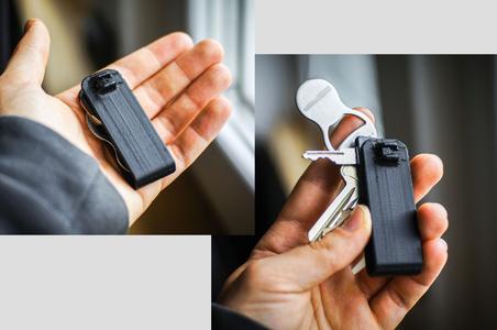 Key Organizer (Zip Tie)