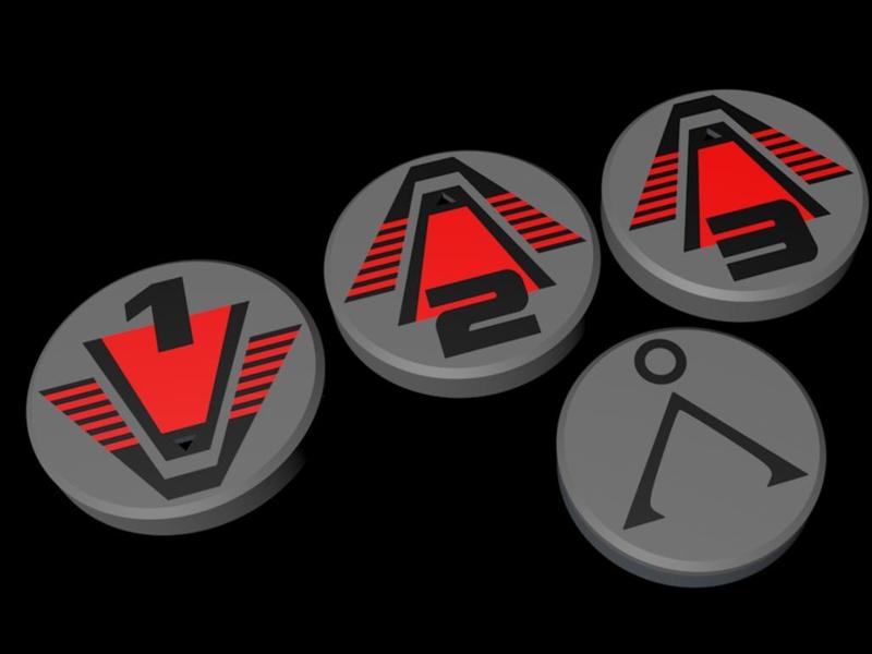 AMS Lite number cap vice versa - Stargate